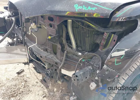 2023 Toyota Tundra 1794 Edition z USA, uszkodzony, nr VIN 5TFMA5DB5PX100376